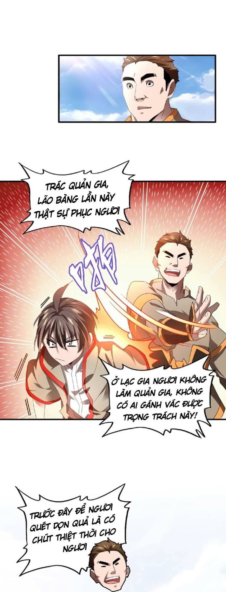 Đại Quản Gia Là Ma Hoàng - Chương 14 - ảnh 13