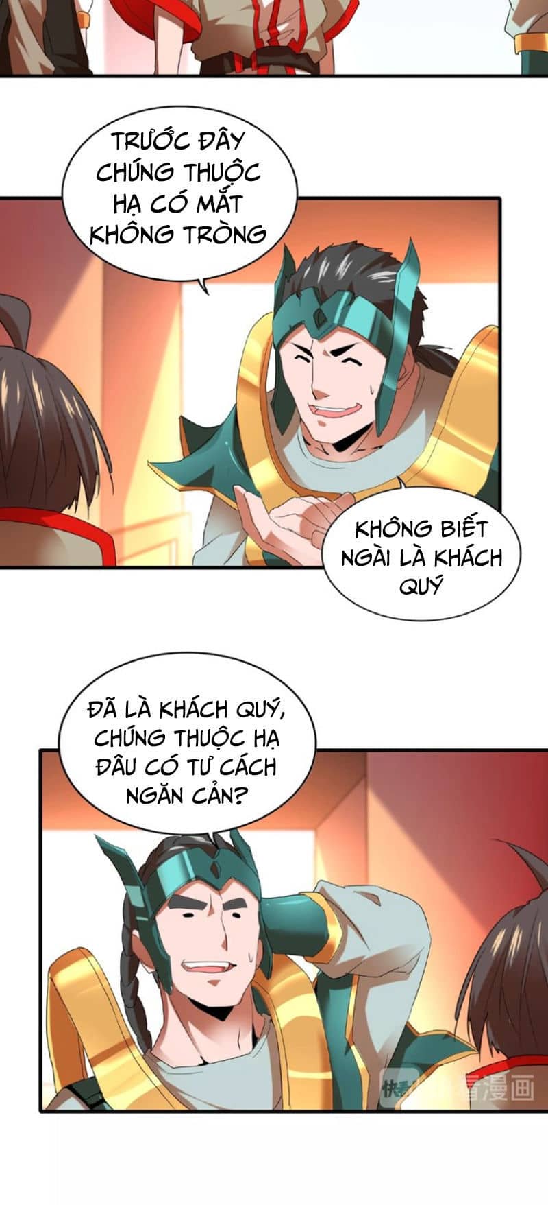 Đại Quản Gia Là Ma Hoàng - Chương 14 - ảnh 17