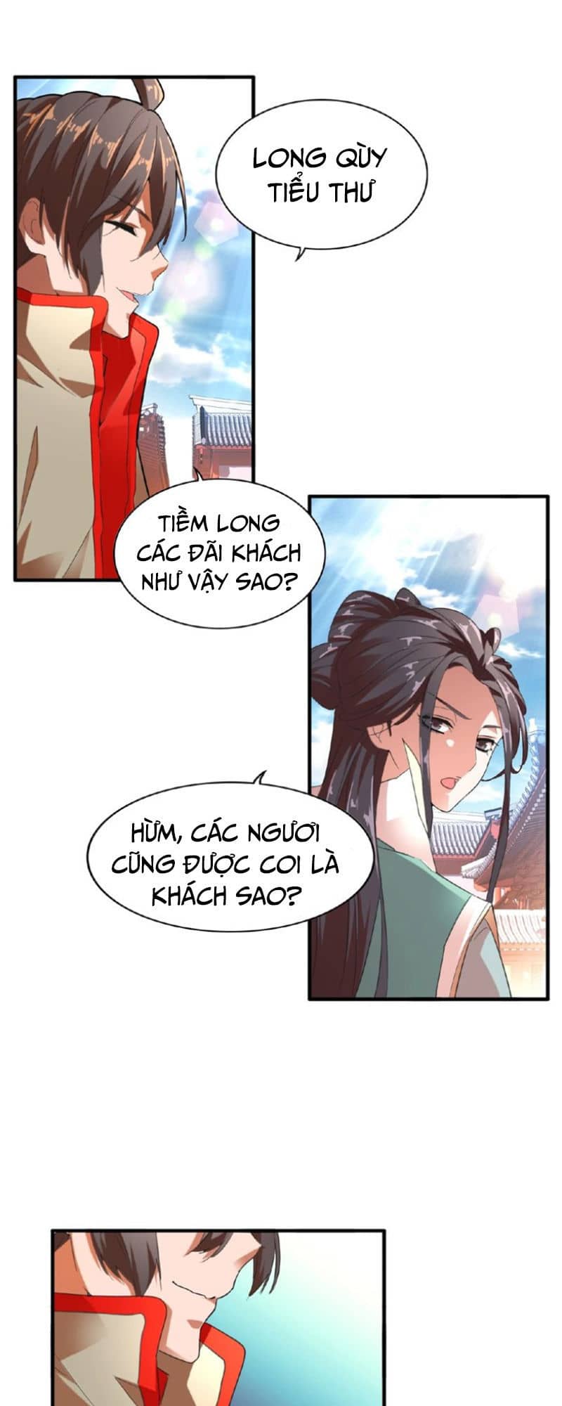 Đại Quản Gia Là Ma Hoàng - Chương 14 - ảnh 22