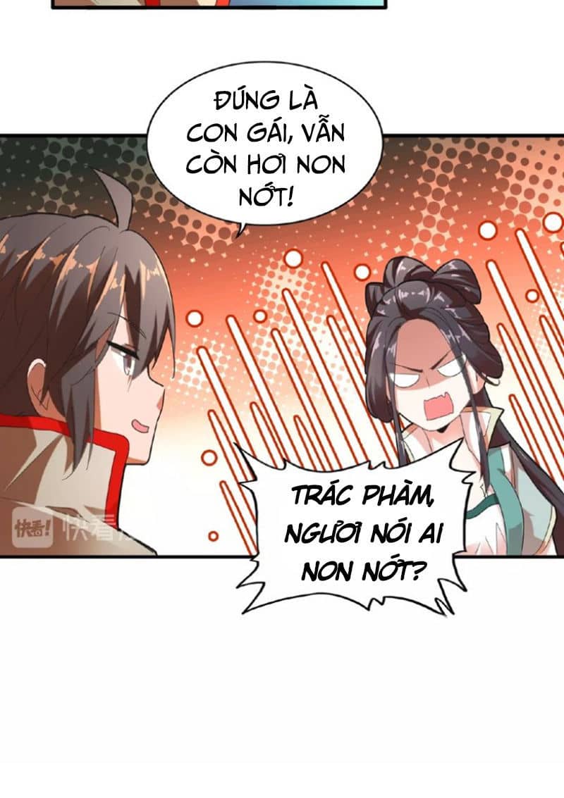 Đại Quản Gia Là Ma Hoàng - Chương 14 - ảnh 23