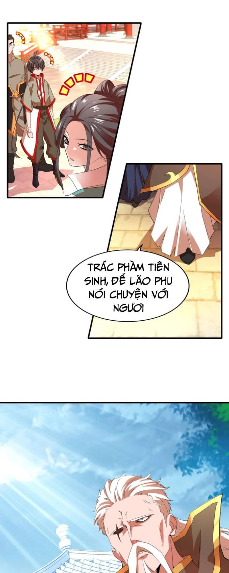 Đại Quản Gia Là Ma Hoàng - Chương 14 - ảnh 27