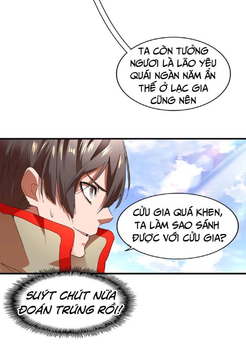 Đại Quản Gia Là Ma Hoàng - Chương 14 - ảnh 30