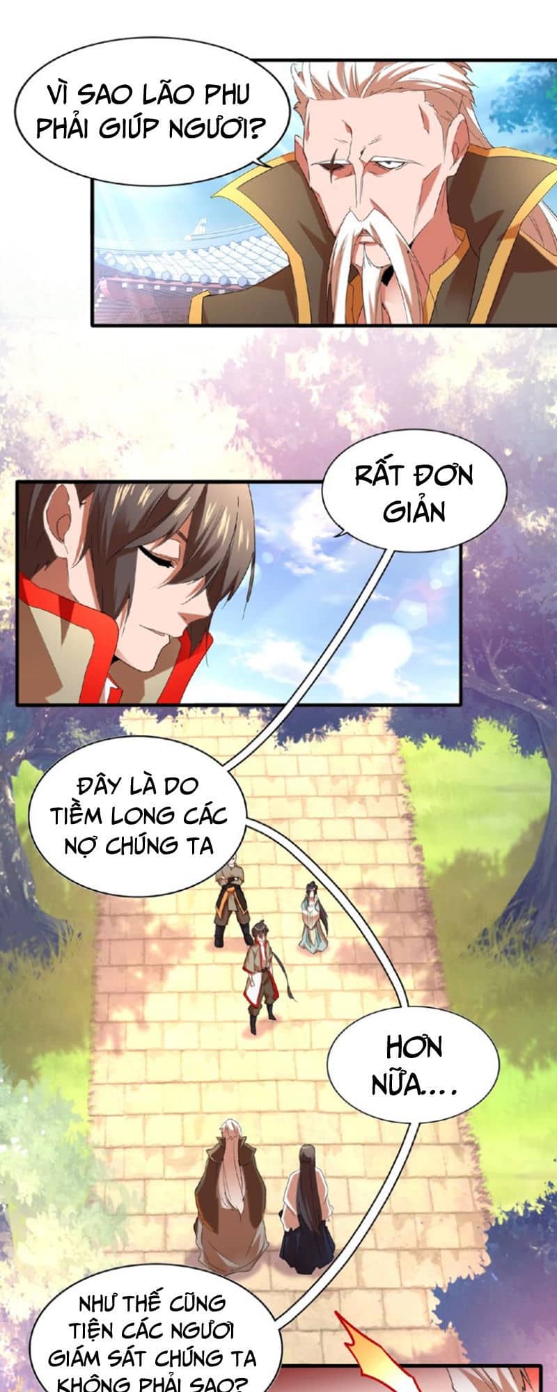 Đại Quản Gia Là Ma Hoàng - Chương 14 - ảnh 33