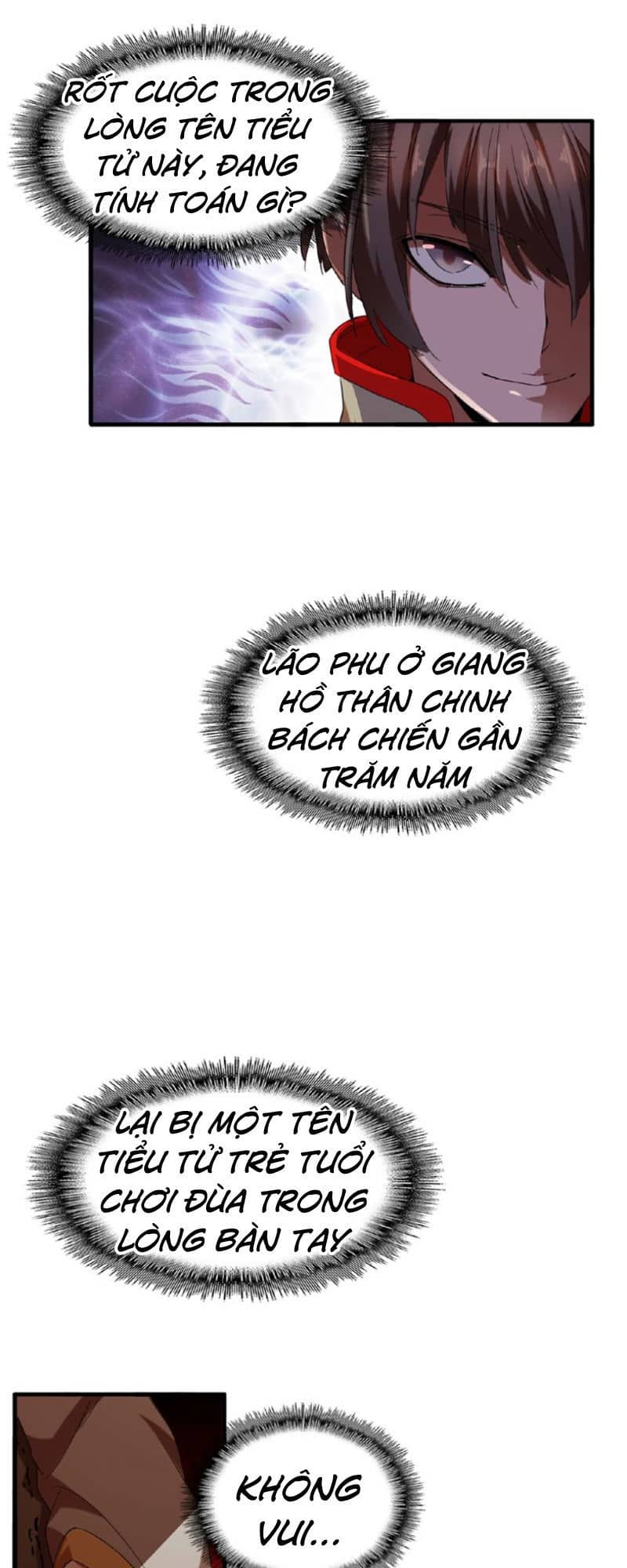 Đại Quản Gia Là Ma Hoàng - Chương 14 - ảnh 37
