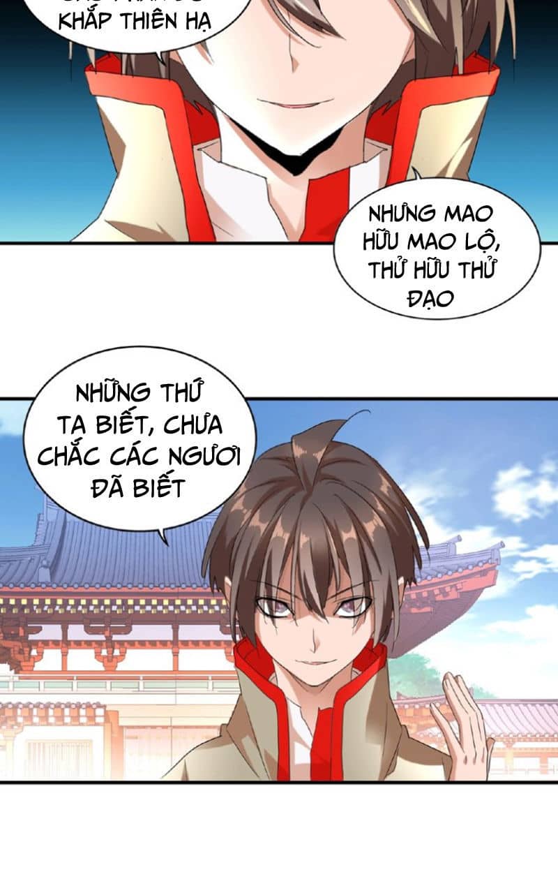Đại Quản Gia Là Ma Hoàng - Chương 14 - ảnh 40
