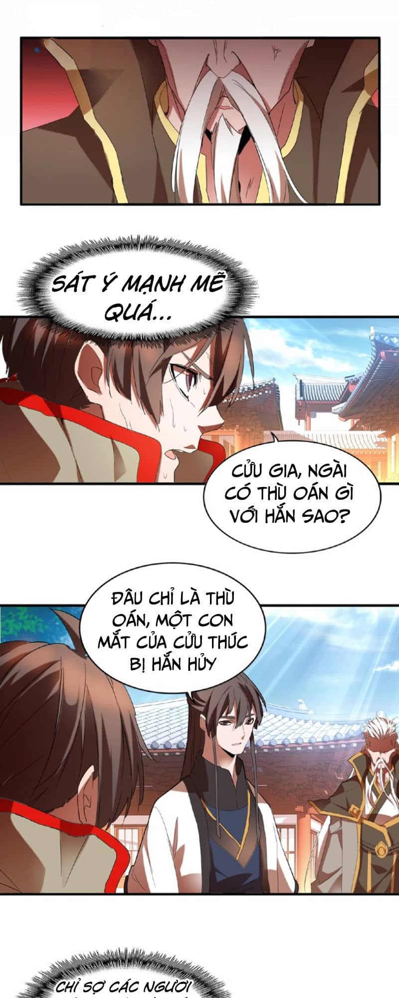 Đại Quản Gia Là Ma Hoàng - Chương 14 - ảnh 50