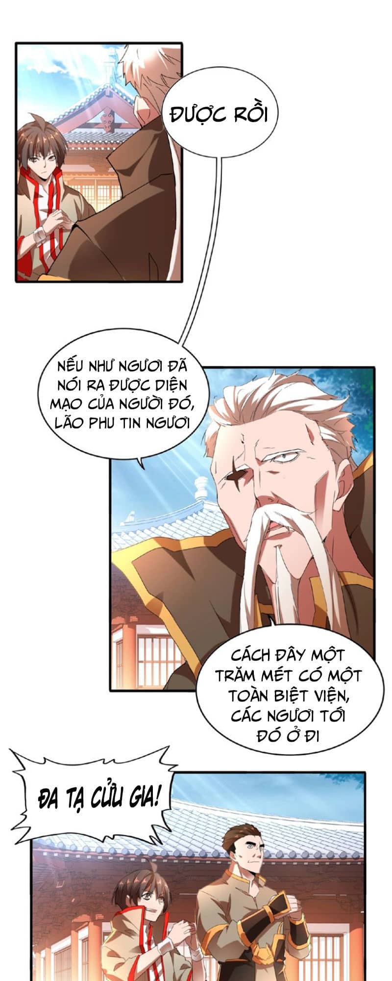 Đại Quản Gia Là Ma Hoàng - Chương 14 - ảnh 52