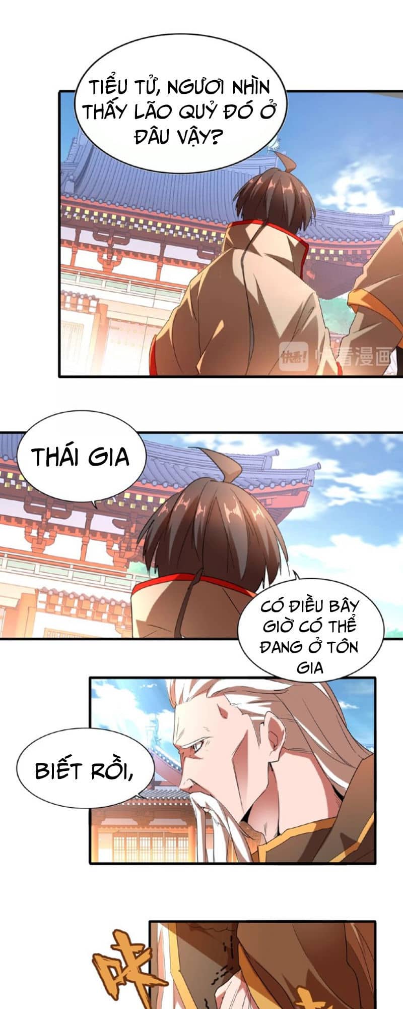 Đại Quản Gia Là Ma Hoàng - Chương 14 - ảnh 54