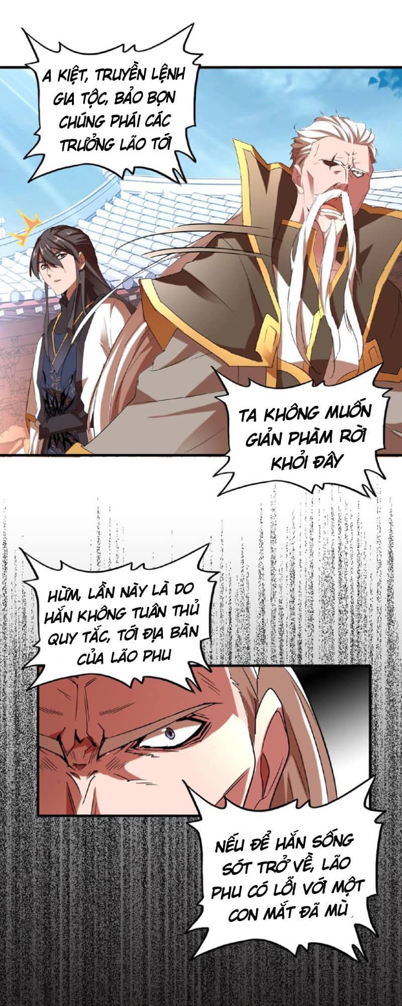 Đại Quản Gia Là Ma Hoàng - Chương 14 - ảnh 56