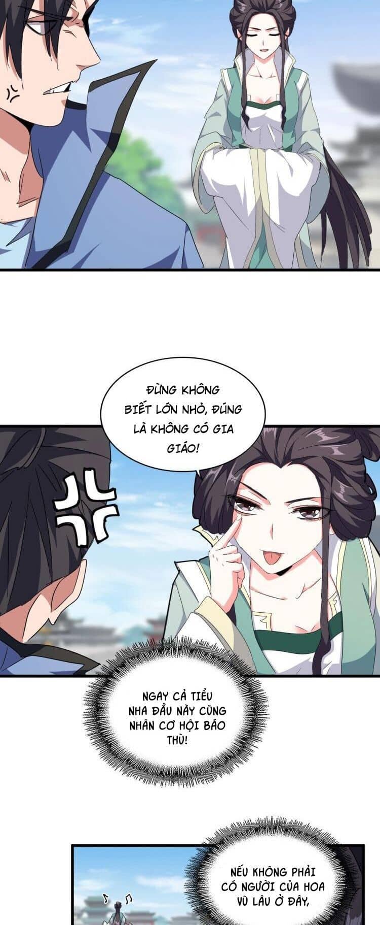 Đại Quản Gia Là Ma Hoàng - Chương 149 - ảnh 14