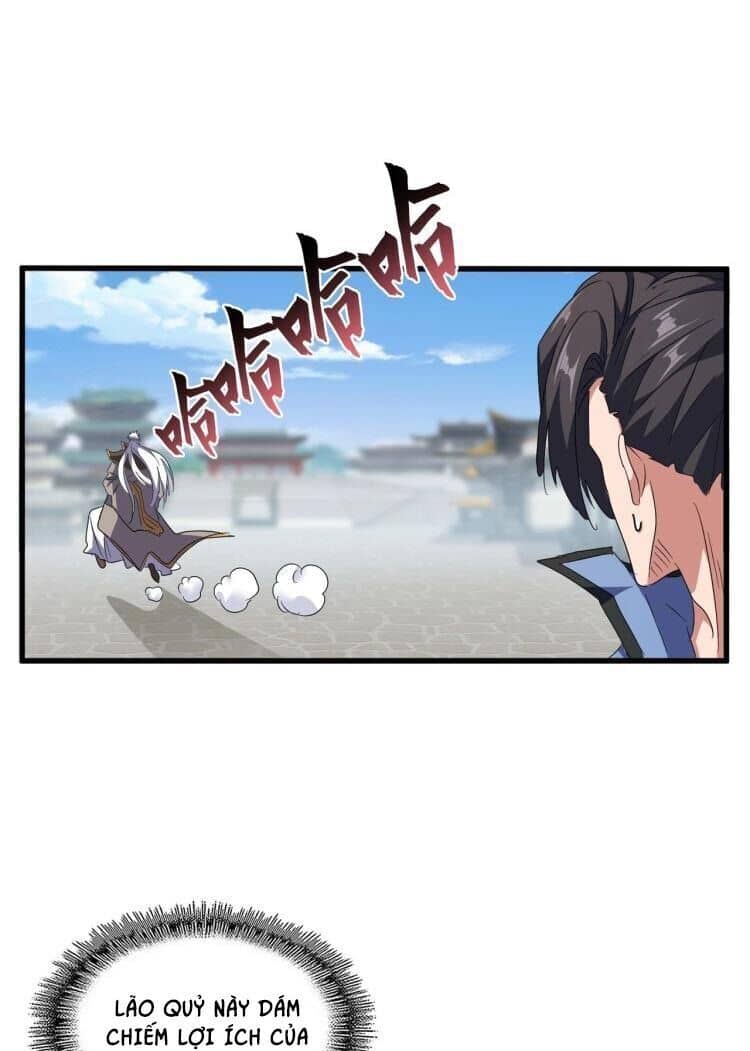 Đại Quản Gia Là Ma Hoàng - Chương 149 - ảnh 8
