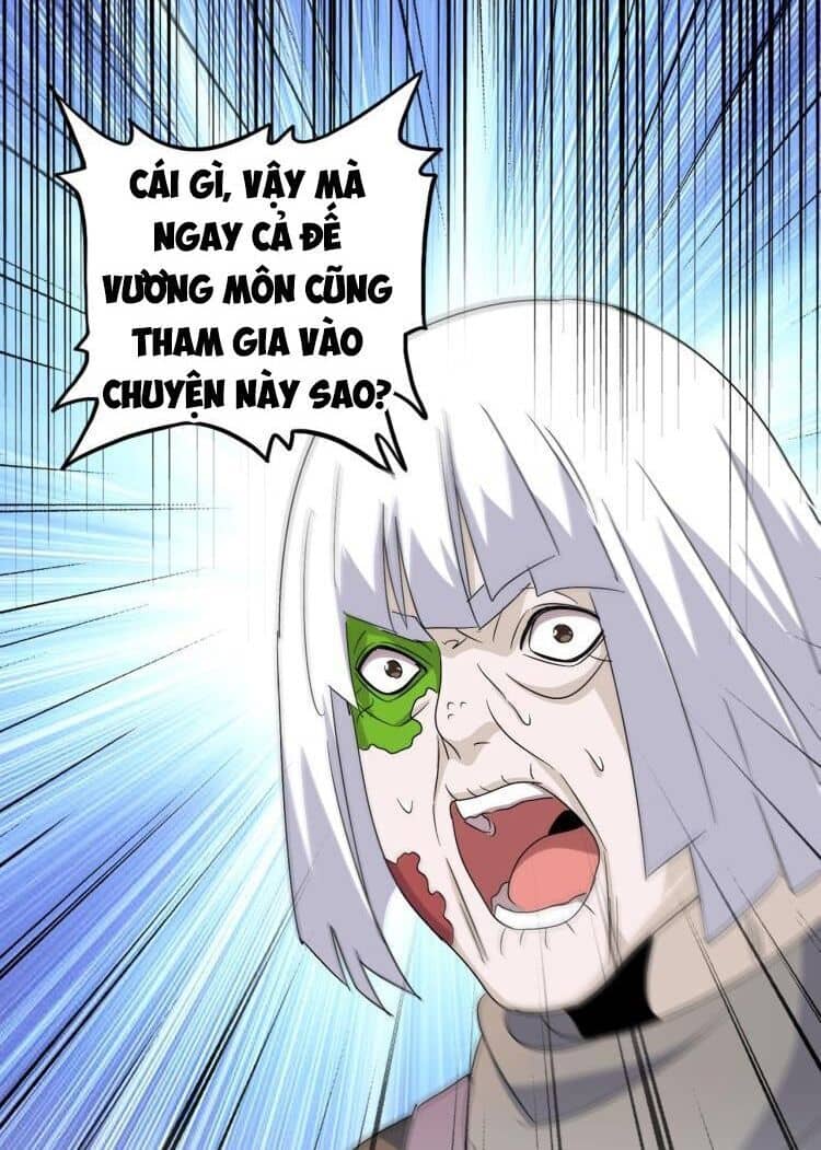 Đại Quản Gia Là Ma Hoàng - Chương 150 - ảnh 37