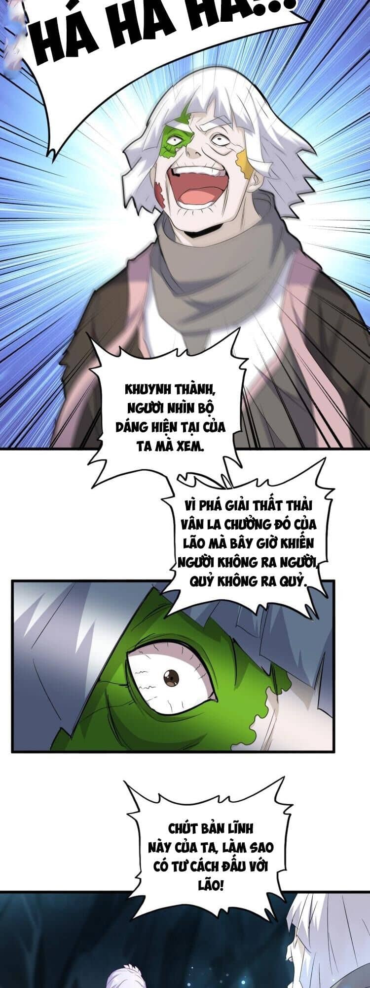 Đại Quản Gia Là Ma Hoàng - Chương 151 - ảnh 15
