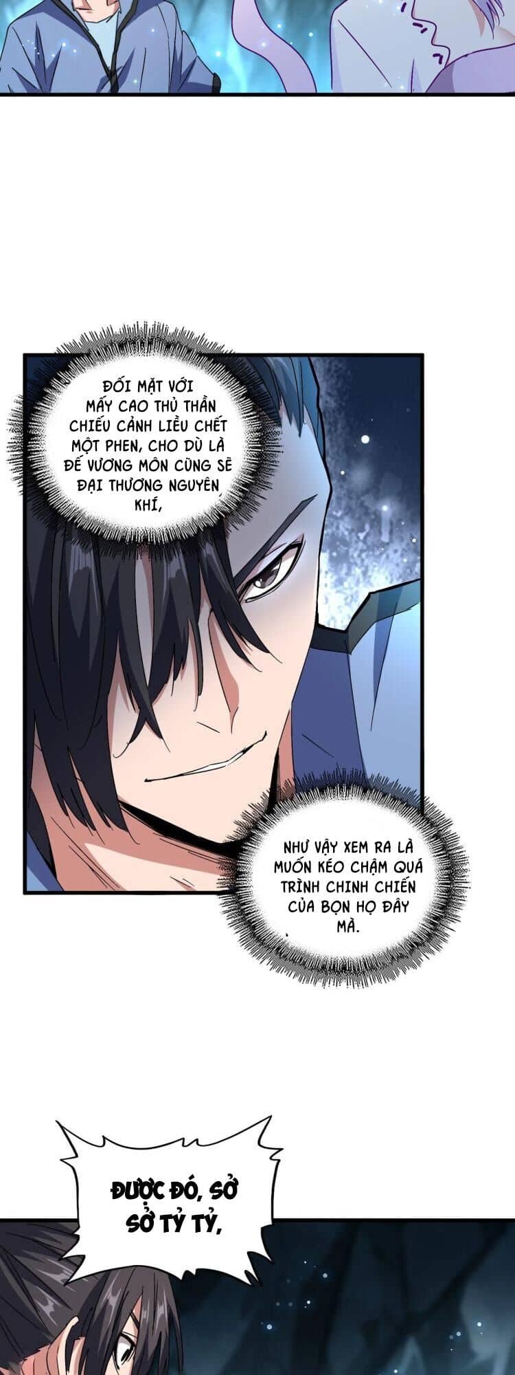 Đại Quản Gia Là Ma Hoàng - Chương 151 - ảnh 4