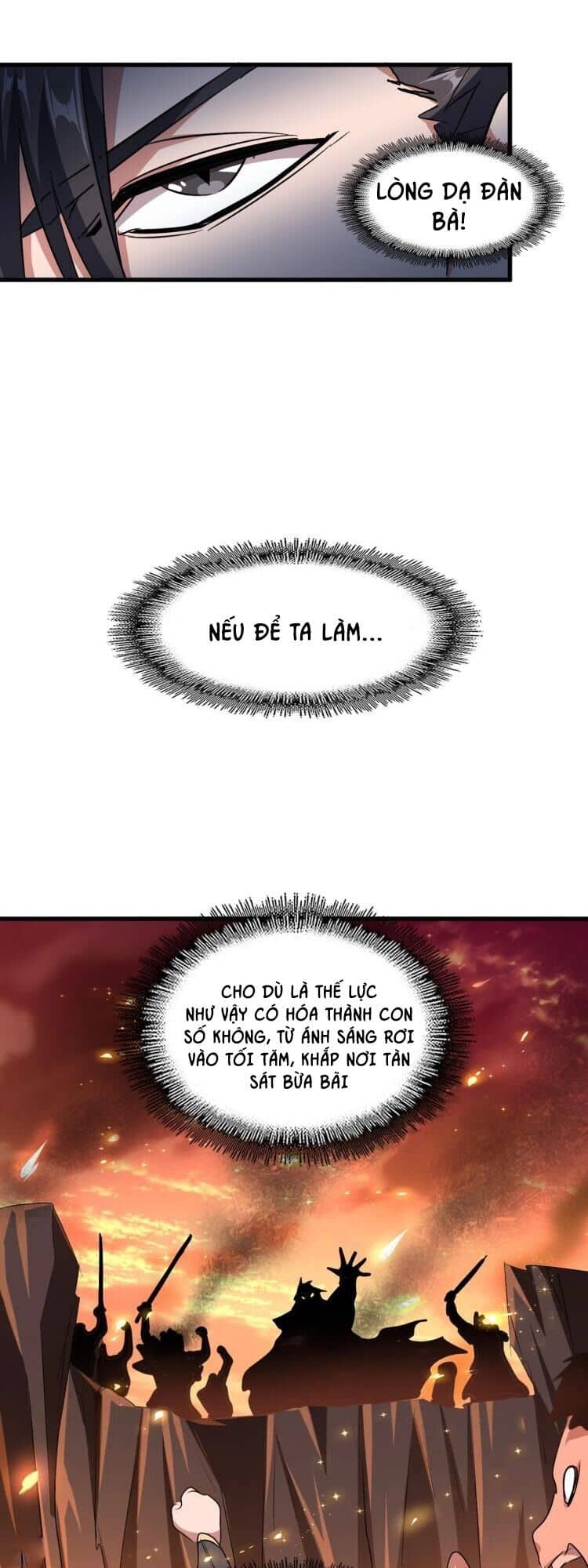 Đại Quản Gia Là Ma Hoàng - Chương 151 - ảnh 9