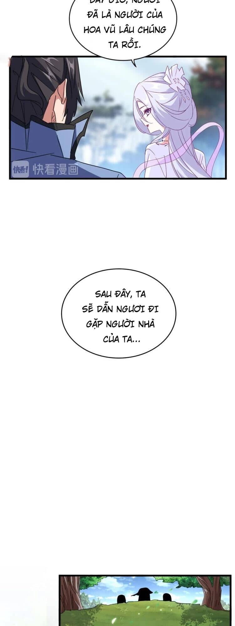 Đại Quản Gia Là Ma Hoàng - Chương 152 - ảnh 2