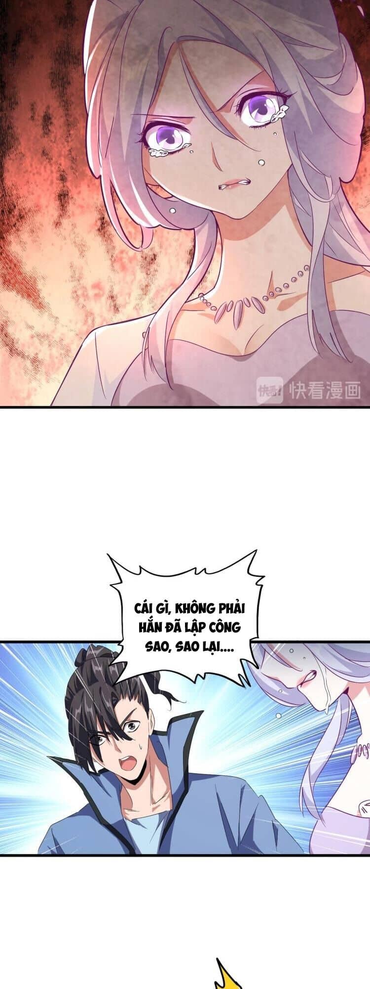 Đại Quản Gia Là Ma Hoàng - Chương 152 - ảnh 32