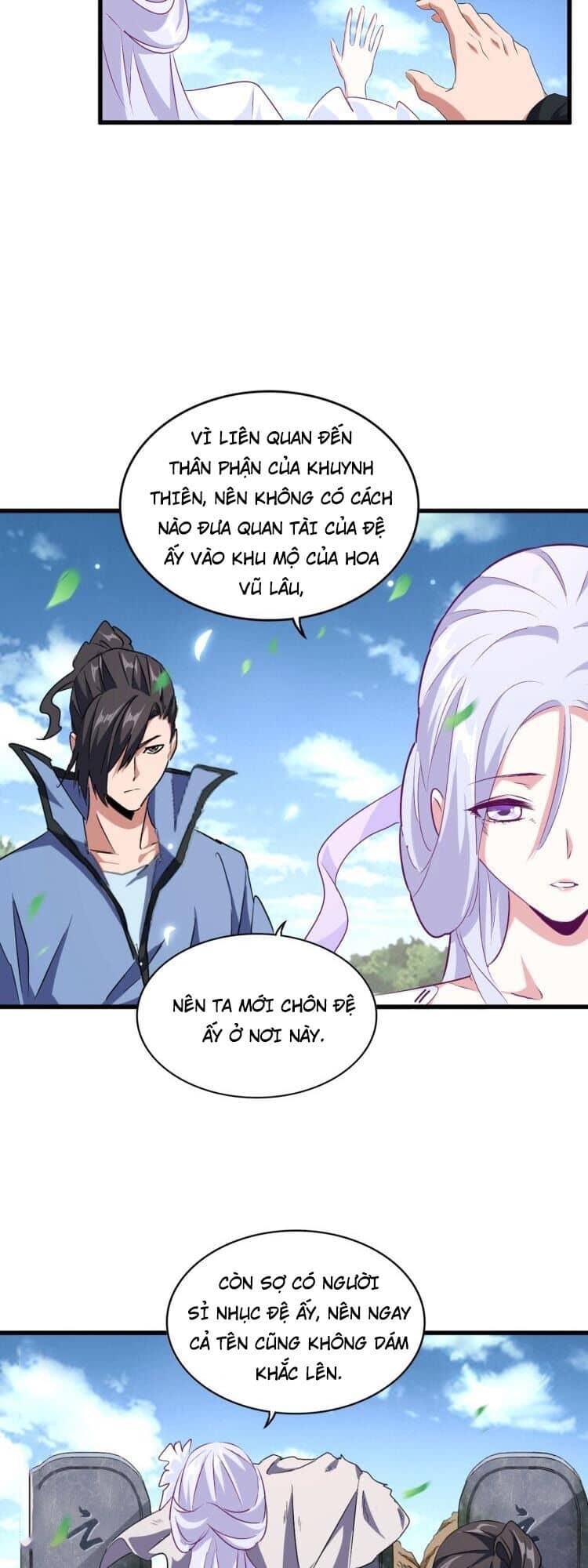 Đại Quản Gia Là Ma Hoàng - Chương 152 - ảnh 39