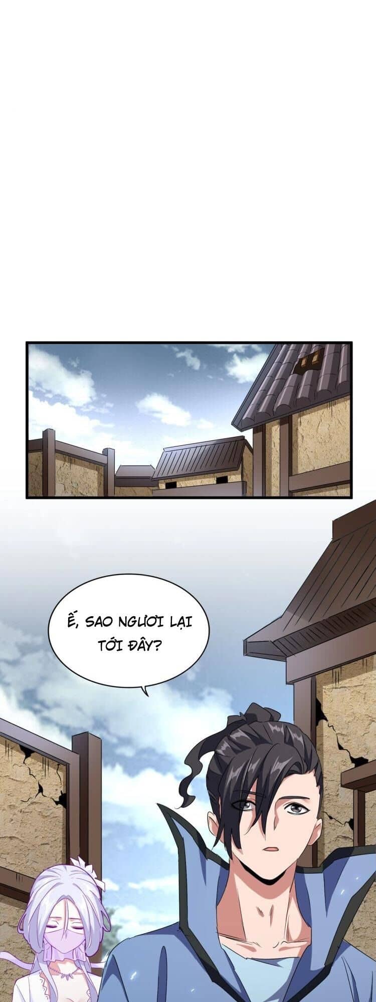 Đại Quản Gia Là Ma Hoàng - Chương 152 - ảnh 48