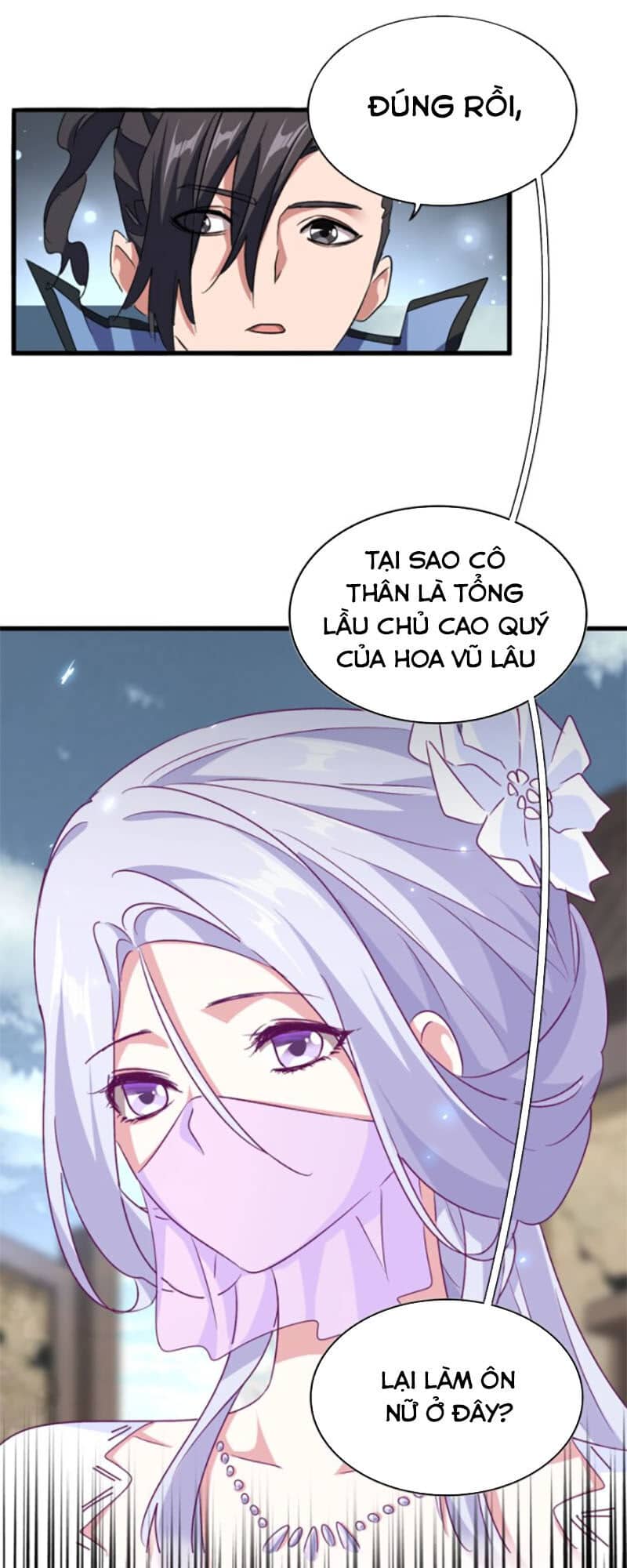 Đại Quản Gia Là Ma Hoàng - Chương 153 - ảnh 1