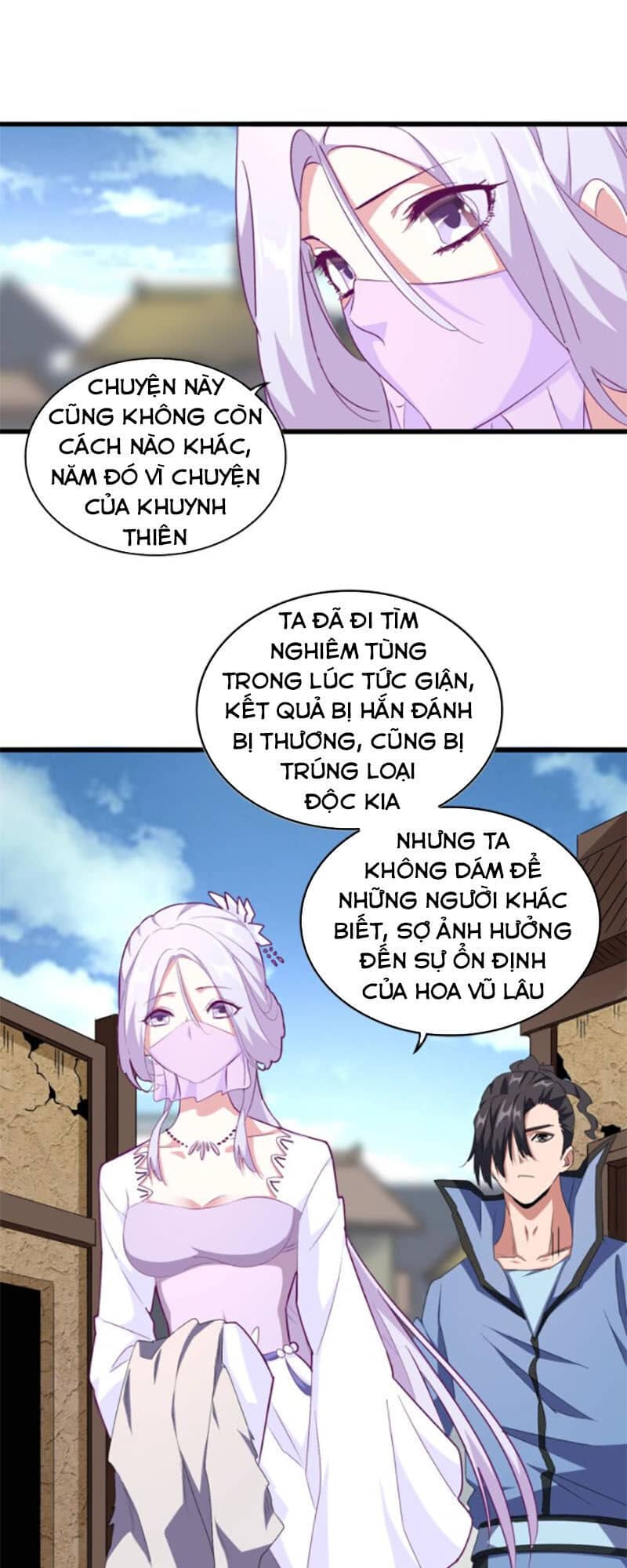 Đại Quản Gia Là Ma Hoàng - Chương 153 - ảnh 3