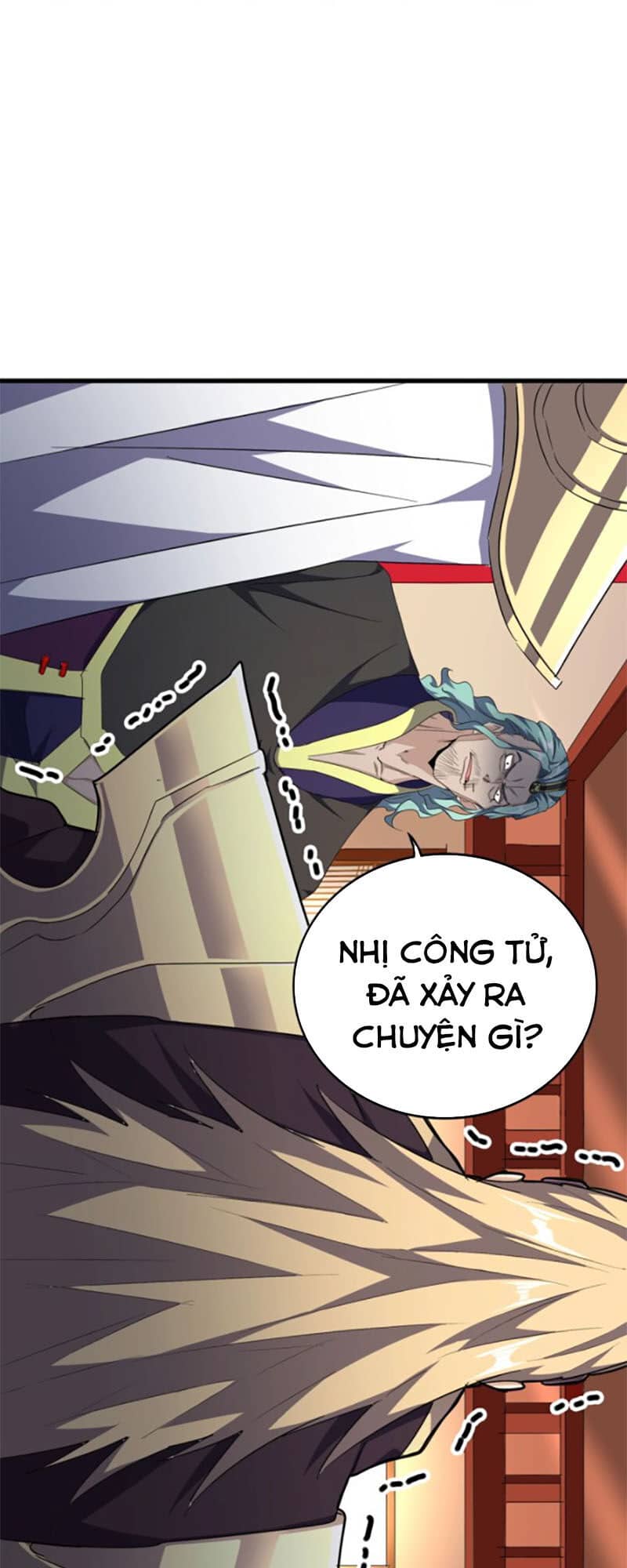 Đại Quản Gia Là Ma Hoàng - Chương 153 - ảnh 35