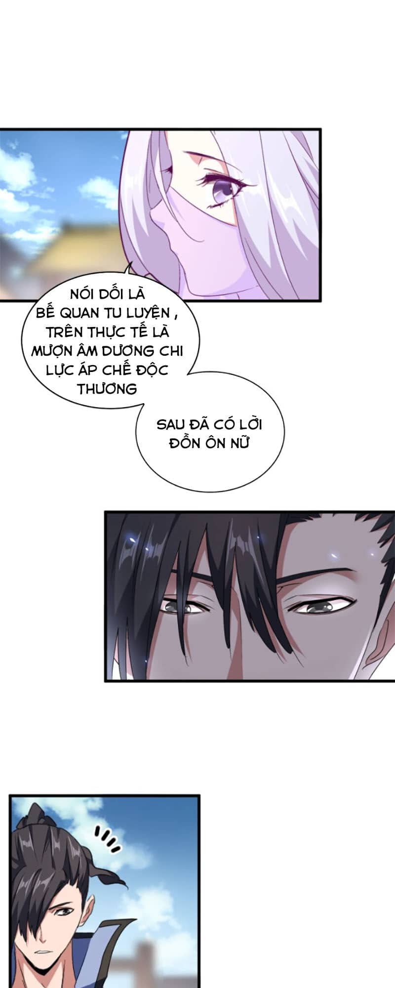 Đại Quản Gia Là Ma Hoàng - Chương 153 - ảnh 5