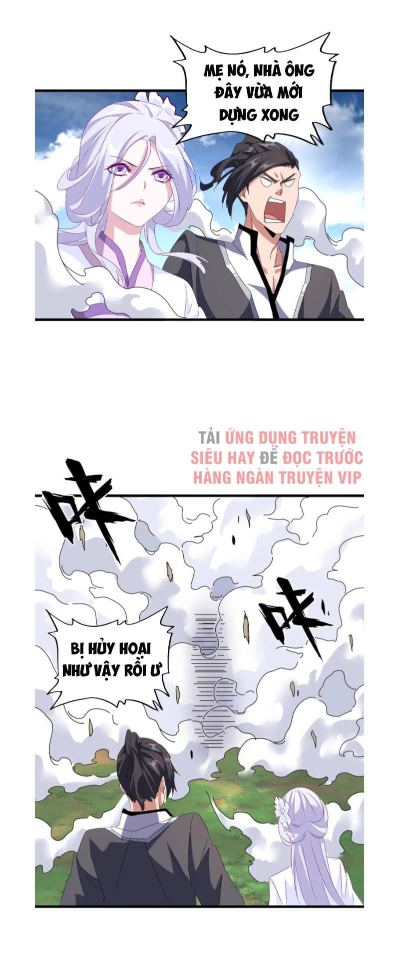 Đại Quản Gia Là Ma Hoàng - Chương 153 - ảnh 57