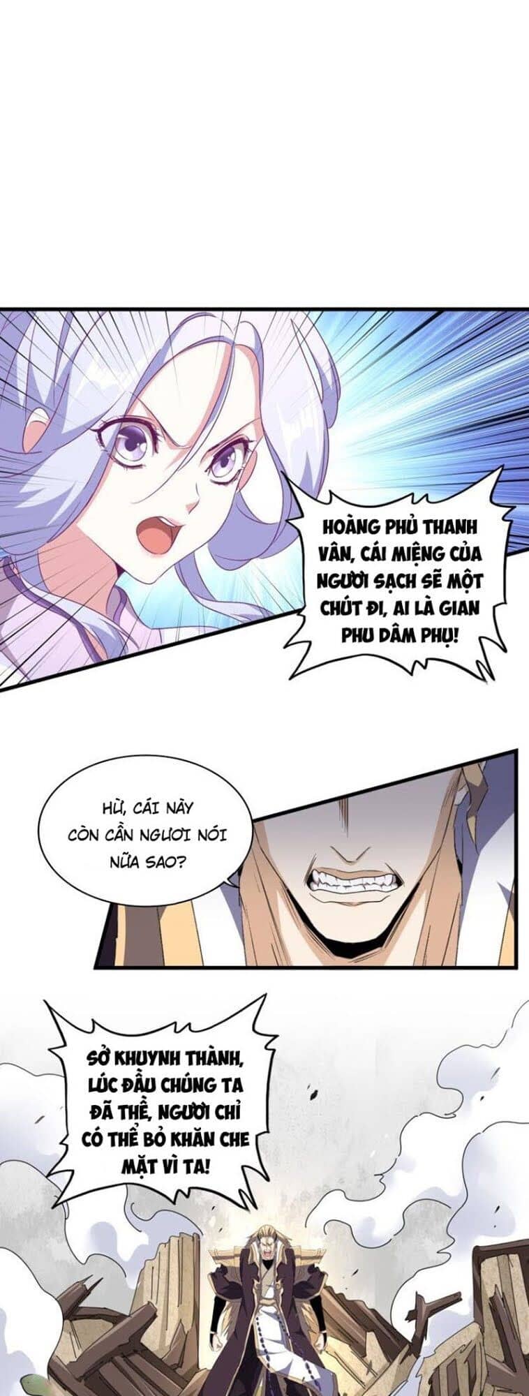 Đại Quản Gia Là Ma Hoàng - Chương 154 - ảnh 2