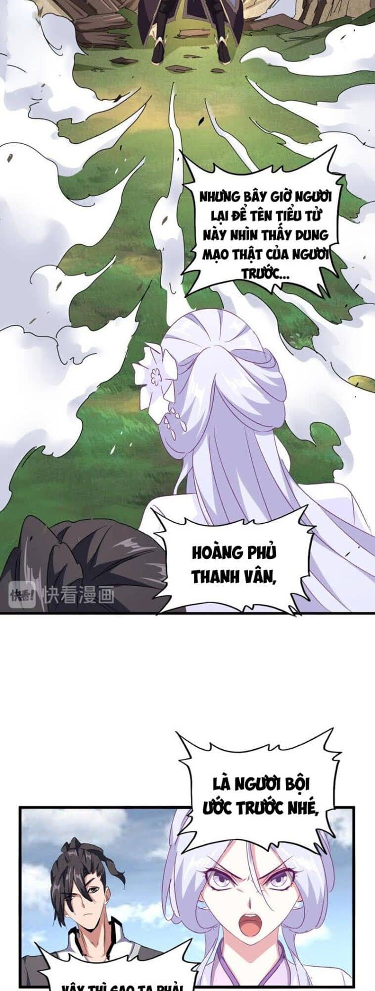 Đại Quản Gia Là Ma Hoàng - Chương 154 - ảnh 3