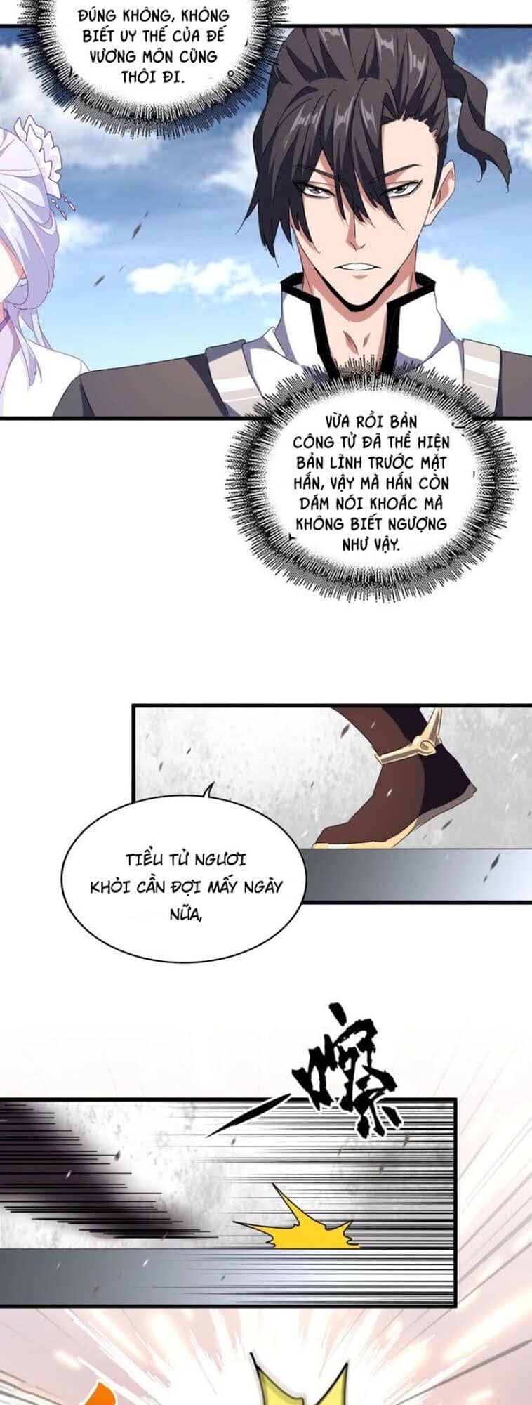 Đại Quản Gia Là Ma Hoàng - Chương 154 - ảnh 31