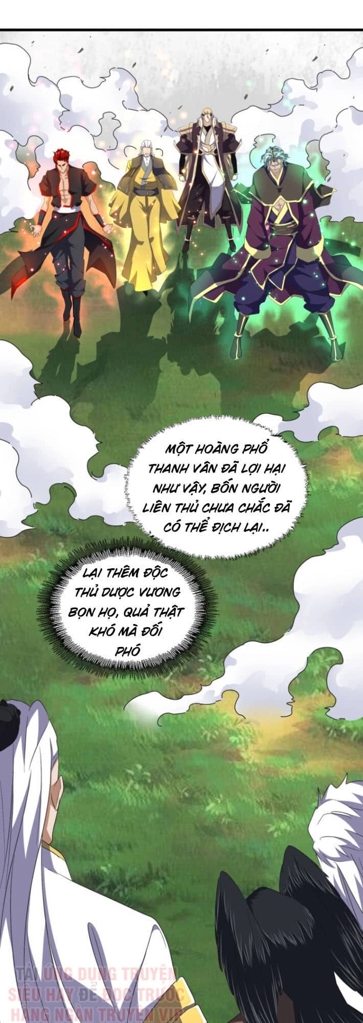 Đại Quản Gia Là Ma Hoàng - Chương 155 - ảnh 20