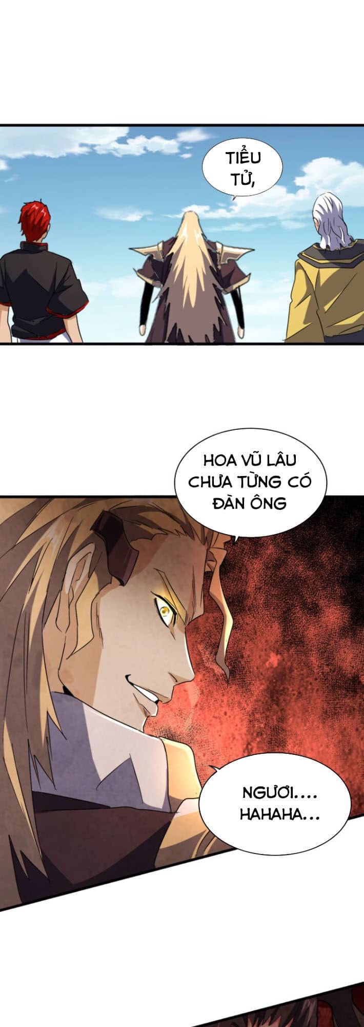 Đại Quản Gia Là Ma Hoàng - Chương 155 - ảnh 37