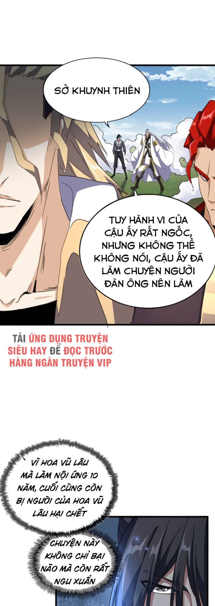 Đại Quản Gia Là Ma Hoàng - Chương 155 - ảnh 39