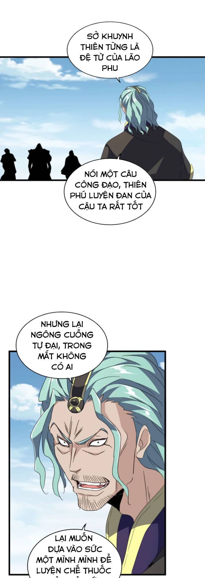 Đại Quản Gia Là Ma Hoàng - Chương 155 - ảnh 42