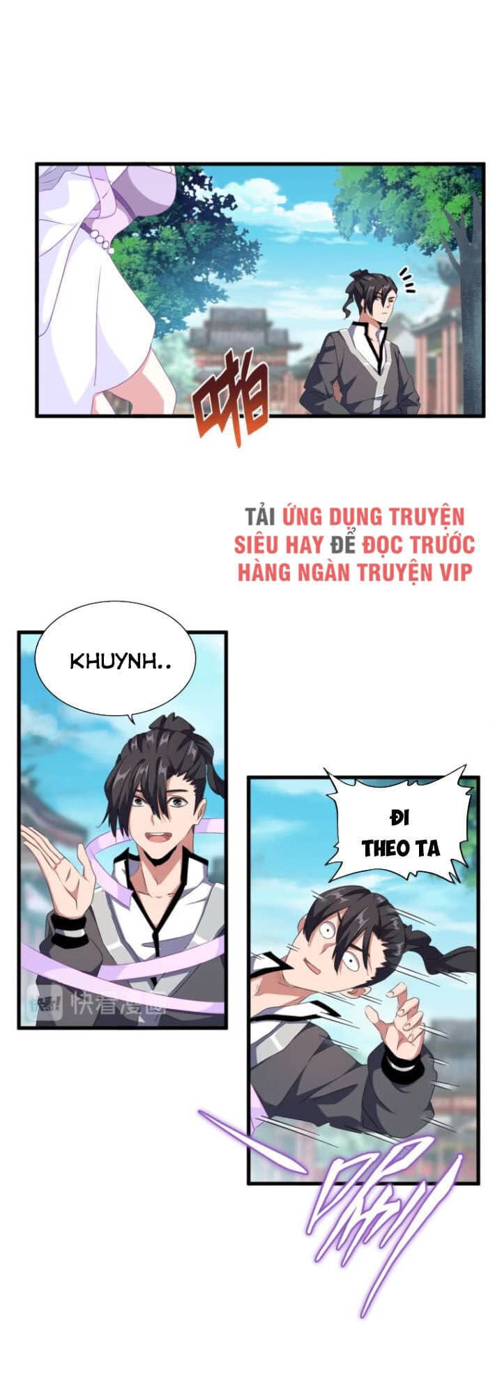 Đại Quản Gia Là Ma Hoàng - Chương 156 - ảnh 14