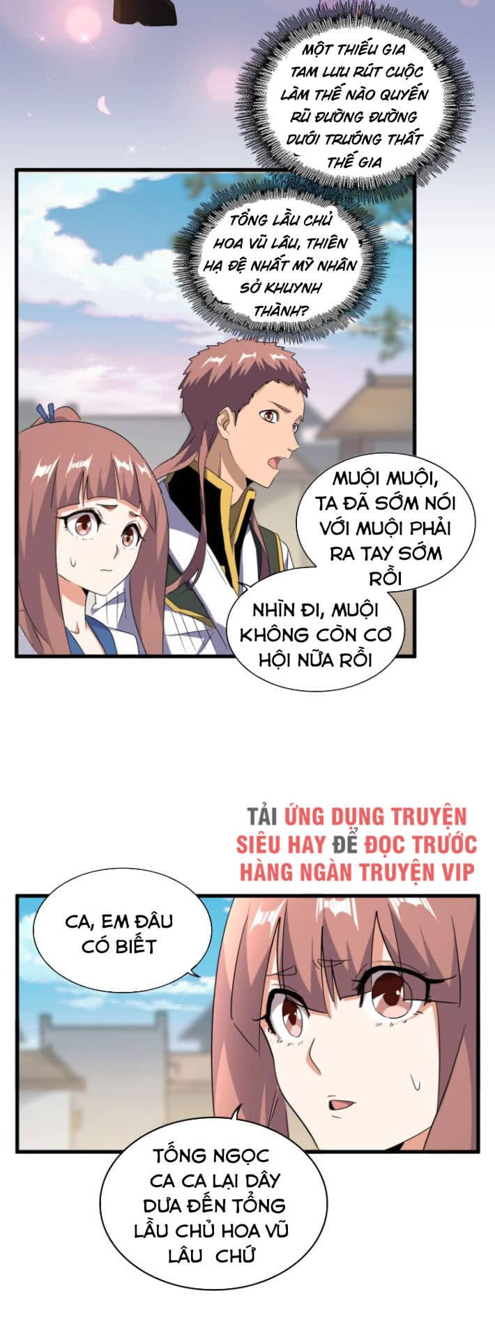 Đại Quản Gia Là Ma Hoàng - Chương 156 - ảnh 24
