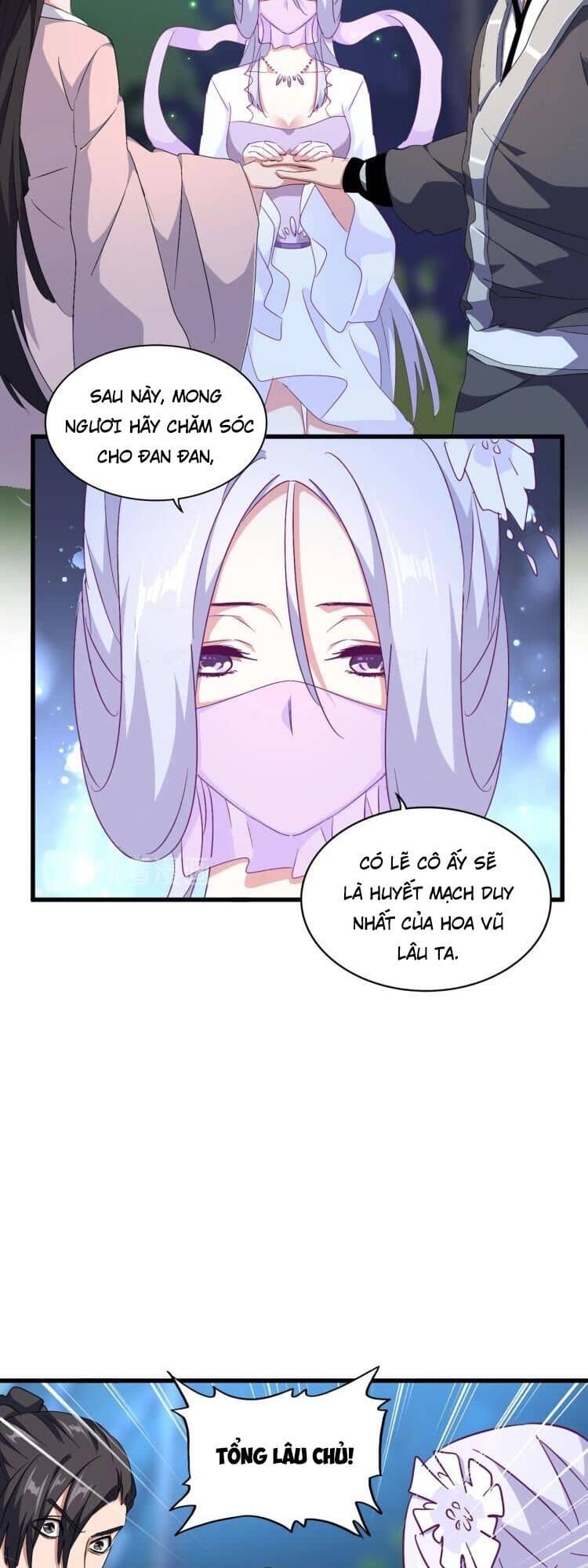 Đại Quản Gia Là Ma Hoàng - Chương 157 - ảnh 10
