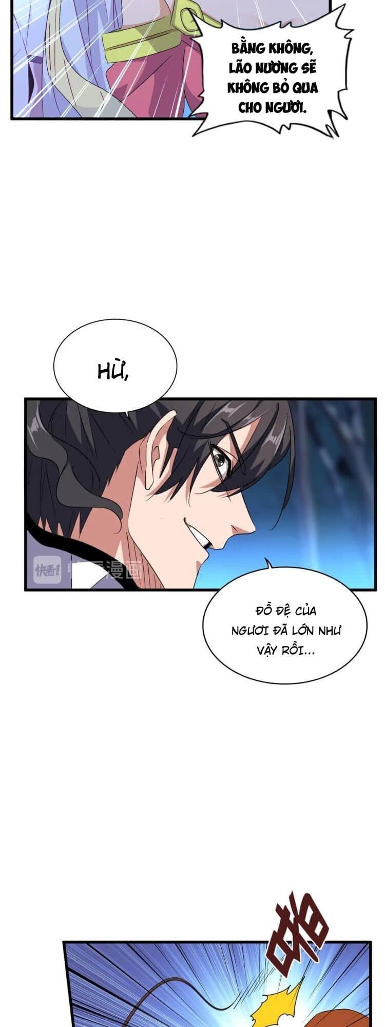 Đại Quản Gia Là Ma Hoàng - Chương 157 - ảnh 17
