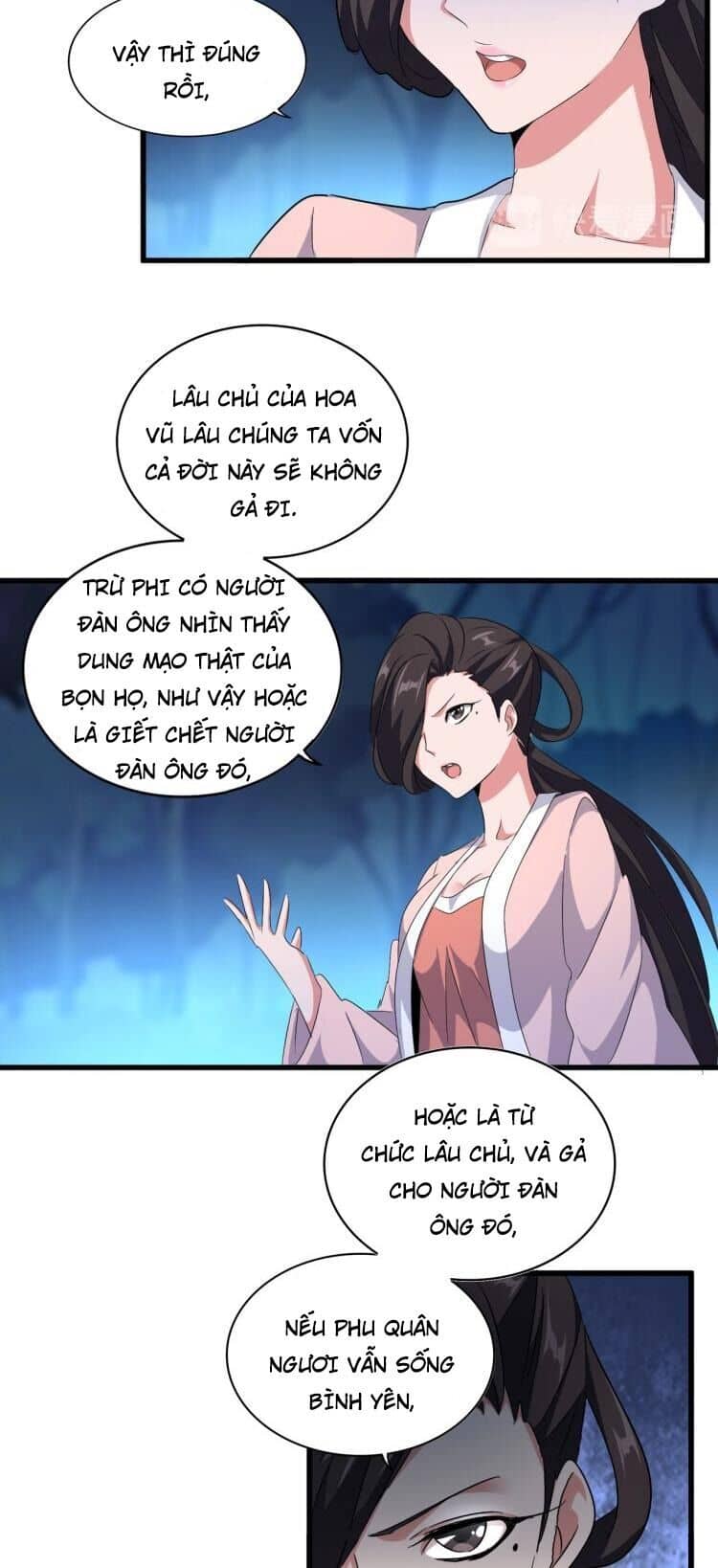 Đại Quản Gia Là Ma Hoàng - Chương 157 - ảnh 37
