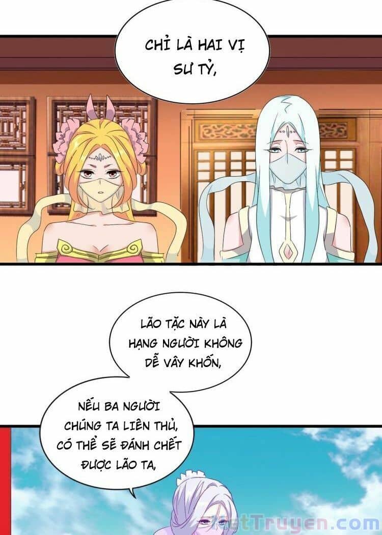 Đại Quản Gia Là Ma Hoàng - Chương 158 - ảnh 16