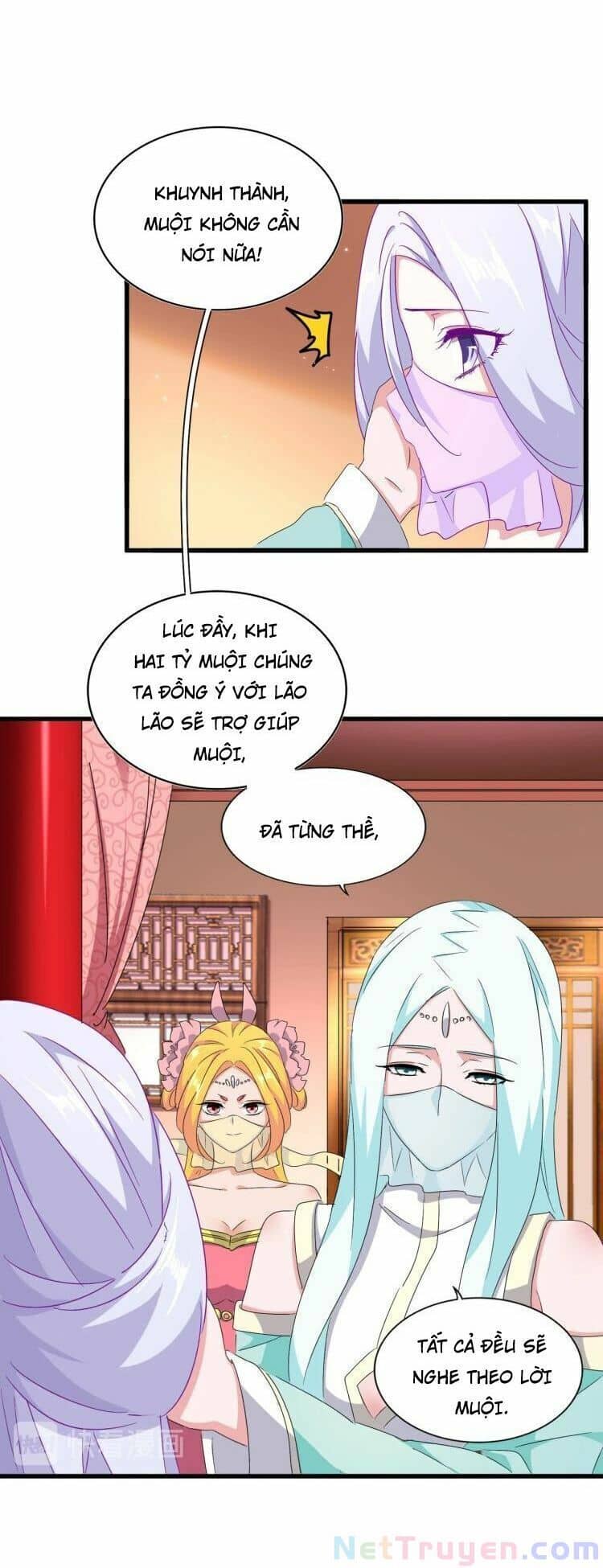 Đại Quản Gia Là Ma Hoàng - Chương 158 - ảnh 18