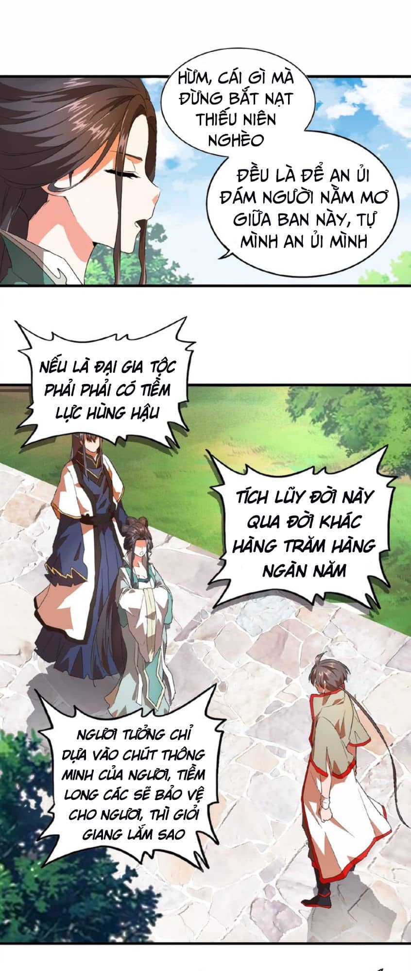 Đại Quản Gia Là Ma Hoàng - Chương 15 - ảnh 12