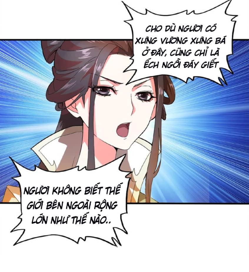 Đại Quản Gia Là Ma Hoàng - Chương 15 - ảnh 13