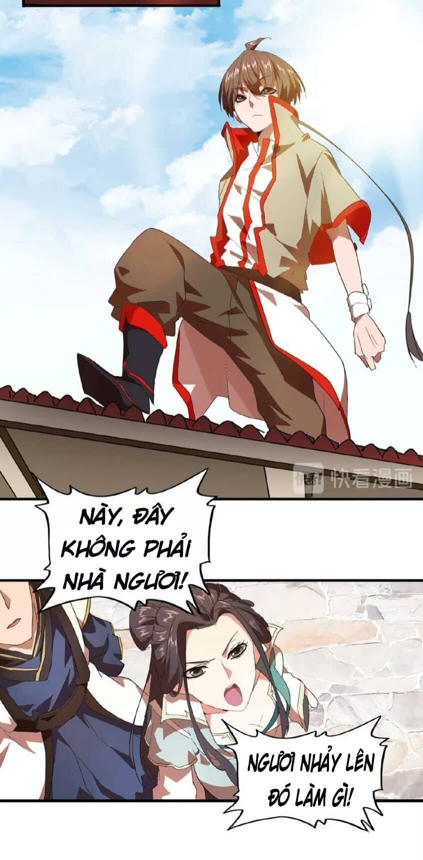 Đại Quản Gia Là Ma Hoàng - Chương 15 - ảnh 16