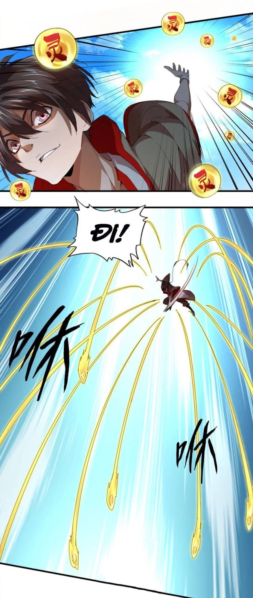 Đại Quản Gia Là Ma Hoàng - Chương 15 - ảnh 21