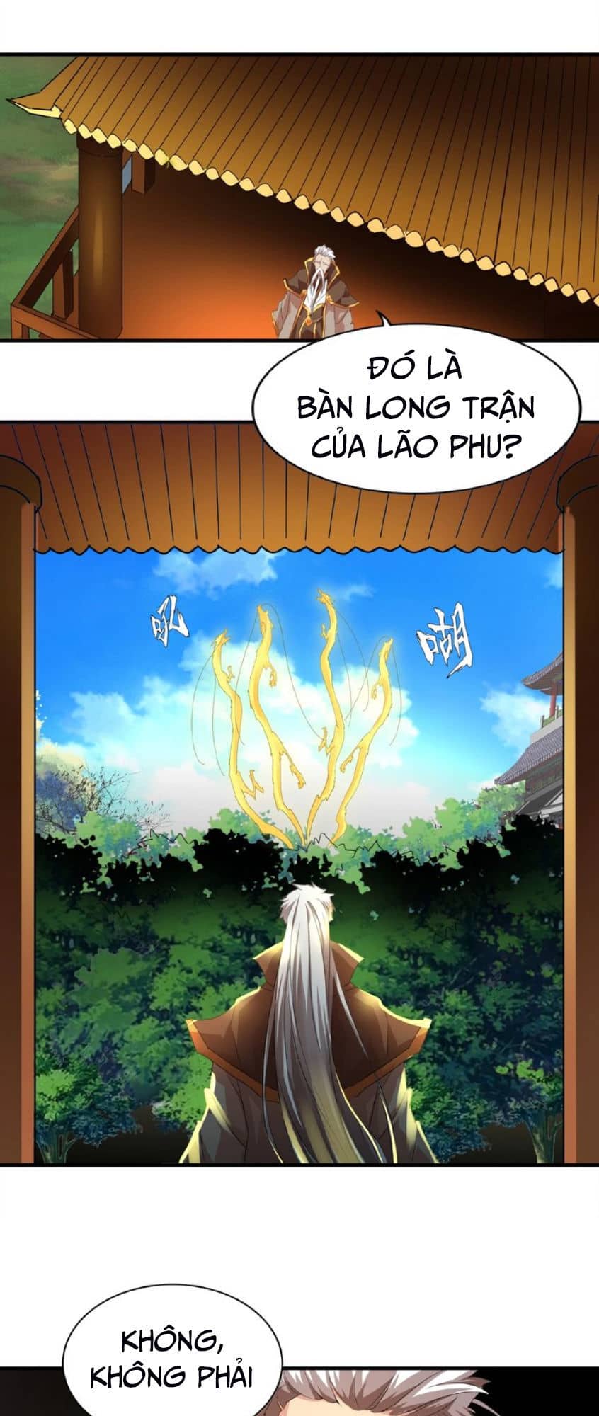 Đại Quản Gia Là Ma Hoàng - Chương 15 - ảnh 32