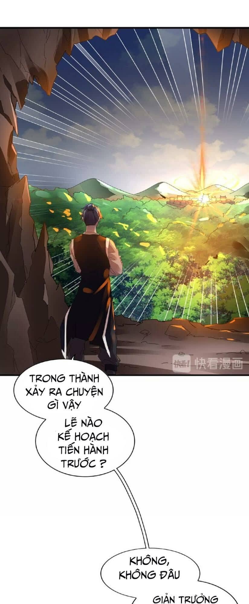 Đại Quản Gia Là Ma Hoàng - Chương 15 - ảnh 34