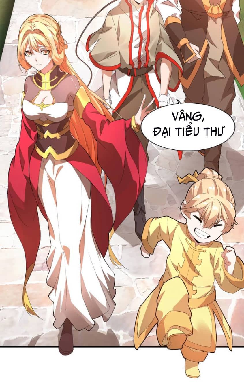 Đại Quản Gia Là Ma Hoàng - Chương 15 - ảnh 47