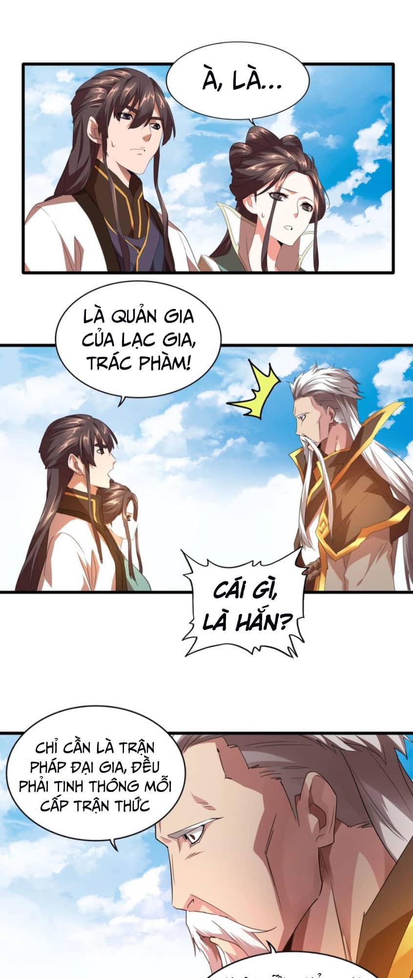 Đại Quản Gia Là Ma Hoàng - Chương 15 - ảnh 52